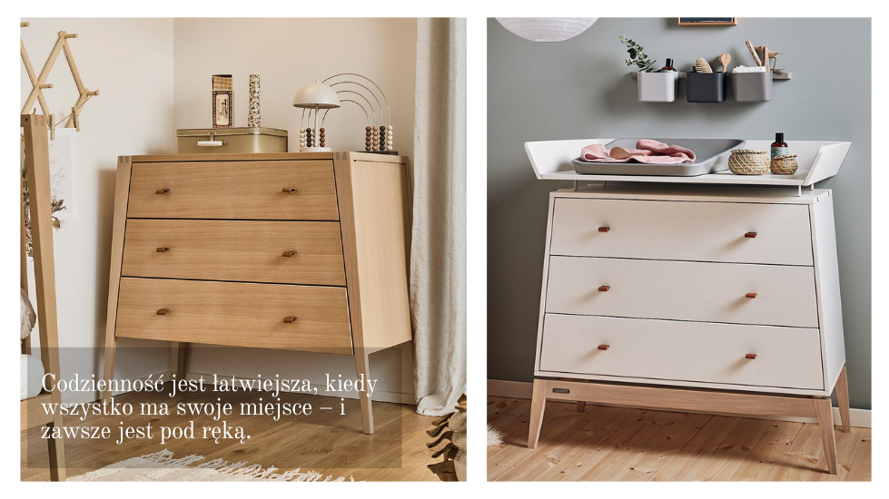 komoda pokój dziecka